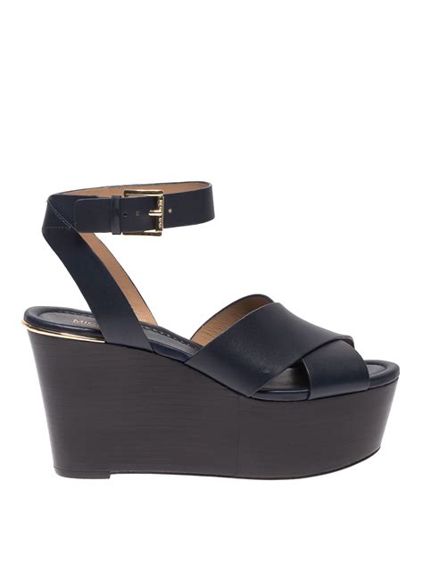 michael kors abbott wedge review|MICHAEL Michael Kors Abbott Mid Wedge Reviews .